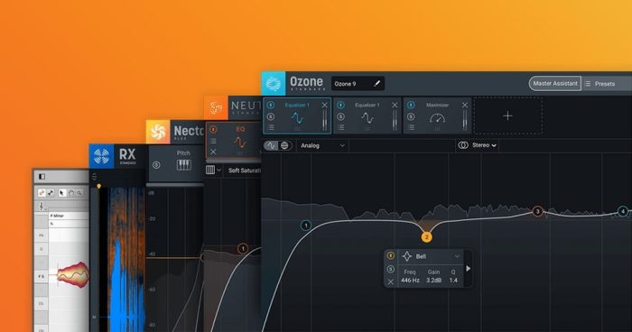 iZotope Content Creator Bundle