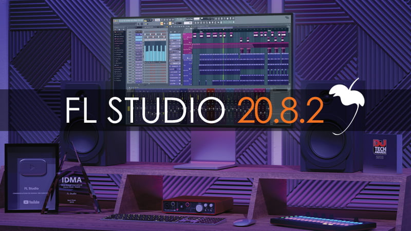 FL Studio  brings Mac Apple Silicon (M1 / Rosetta 2) support and  improved workflow