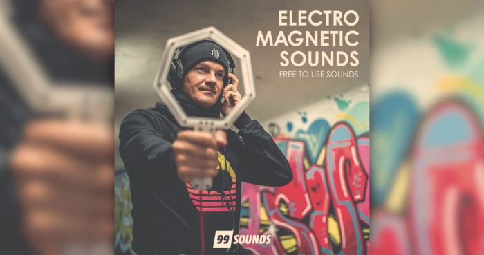 99Sounds Electromagnetic Sounds