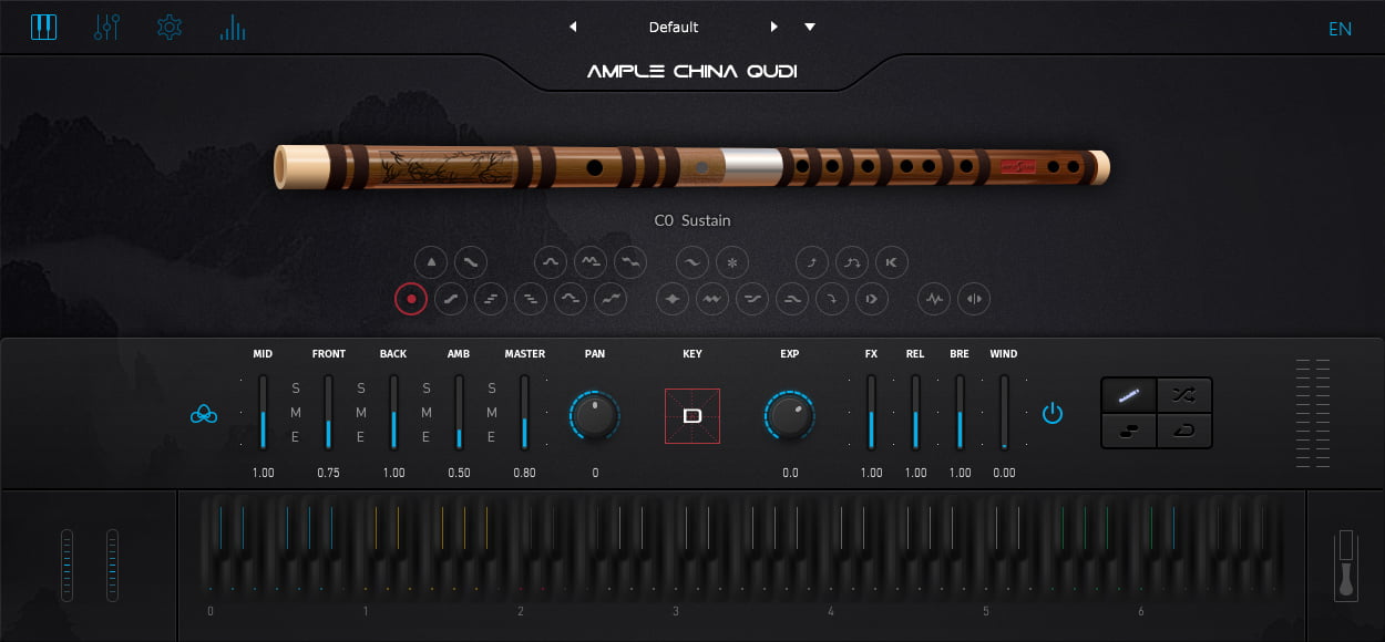Ample Sound launches Ample China Qudi virtual instrument at intro