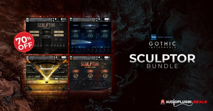 APD Gothic Instruments Sculptor Bundle