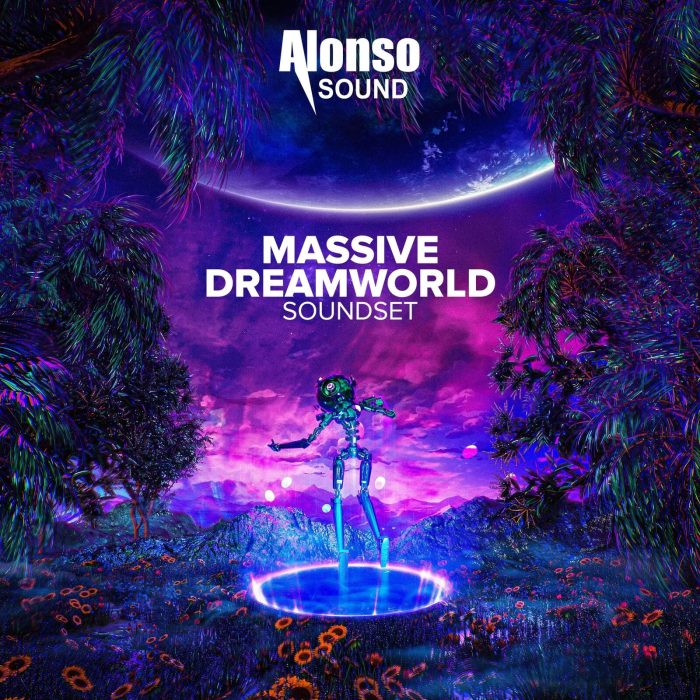 Alonso Sound Massive Dreamworld Soundset