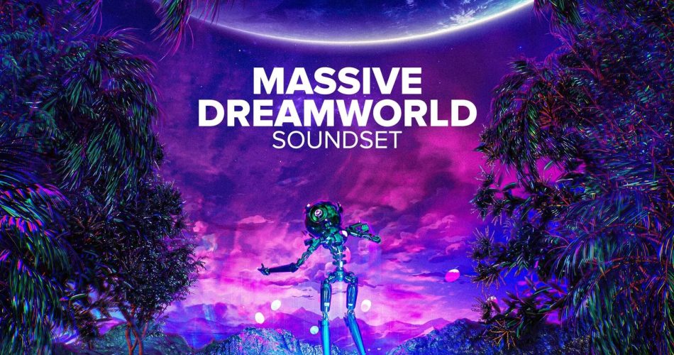 Alonso Sound Massive Dreamworld Soundset