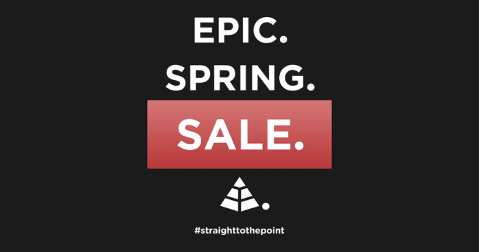 Audio Imperia Spring Sale