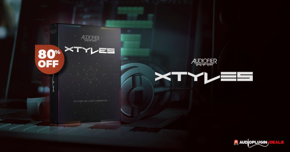 Audio Plugin Deals Audiofier Xtyles