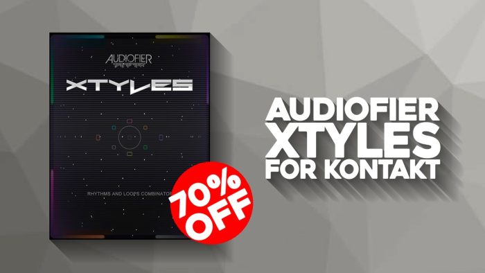 Audiofier XTYLES sale