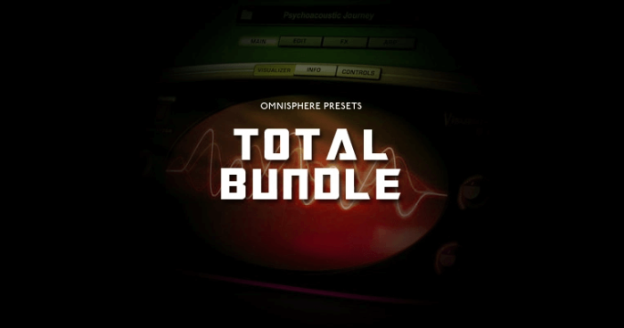 Audiority Omnisphere Total Bundle