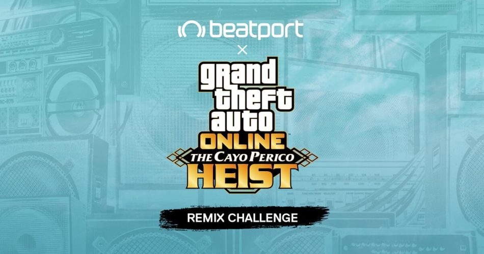 Beatport Grand Theft Audio Remix Challenge