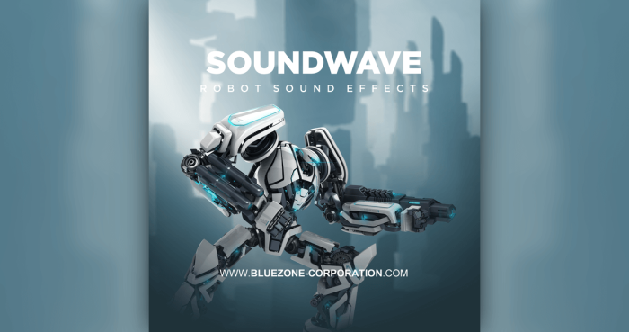 Bluezone Soundwave