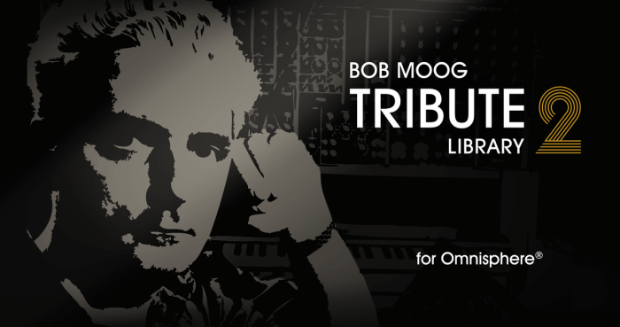 Bob Moog Tribute Library 2