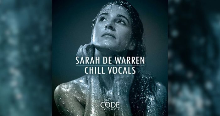 Code Sounds Sarah de Warren Chill Vocals