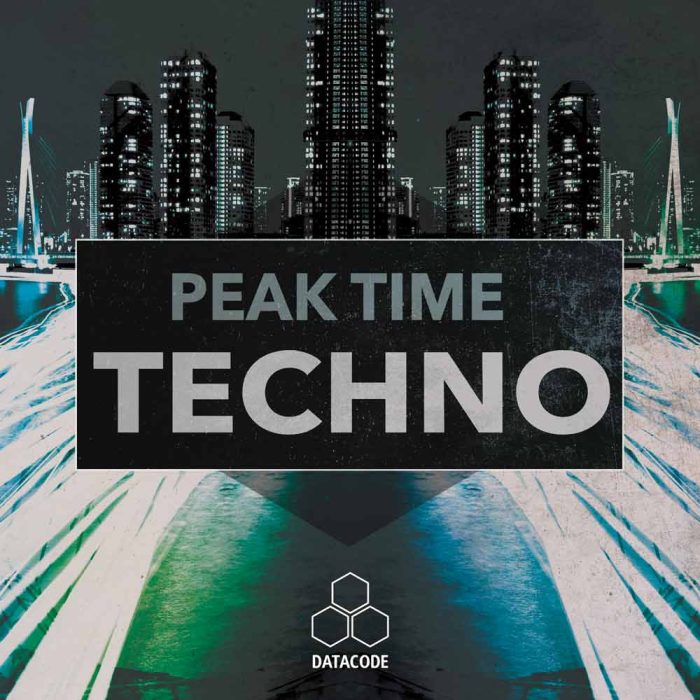 Datacode FOCUS Peak Time Techno