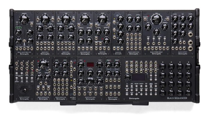 Erica Synths Black System III