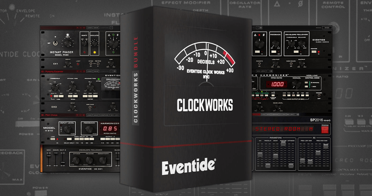 eventide h910 harmonizer release eventide h910 harmonizer release