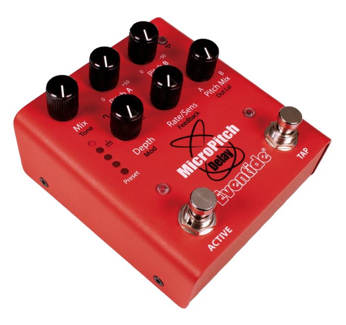 Eventide Micropitch Delay