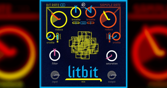 Faded Instruments Litbit