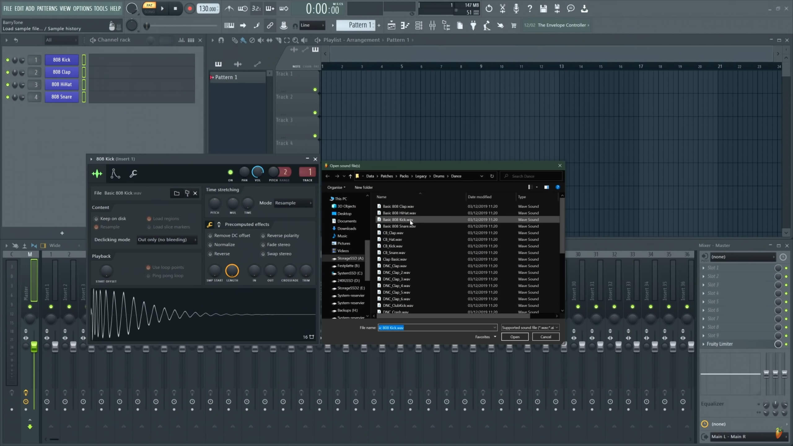 how to save on fl studio 12 demo