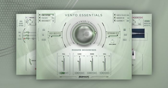 Heavyocity VENTO Essentials