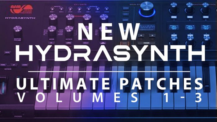 Hydrasynth Ultimate Patches