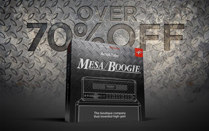 IK Mesa Boogie Krazy Deal