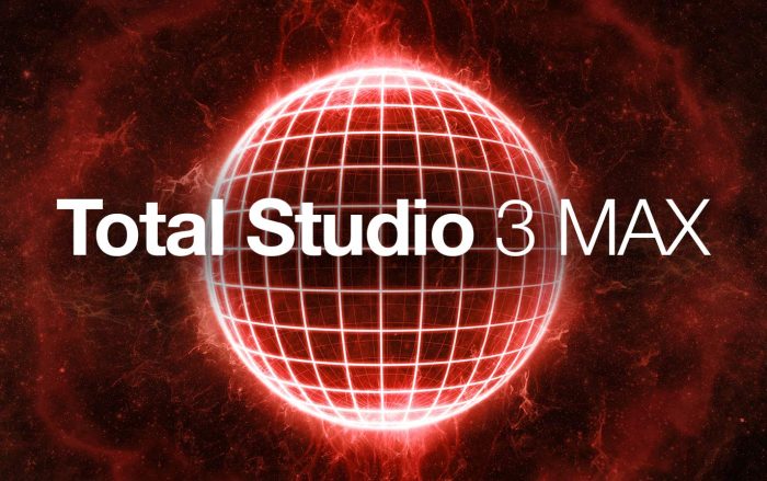 IK Total Studio 3 MAX