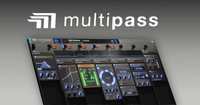 Kilohearts Multipass v2