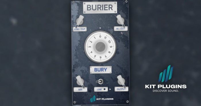 Kit Plugins Burier