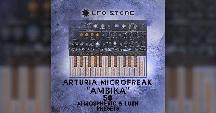 LFO Store Ambika MicroFreak