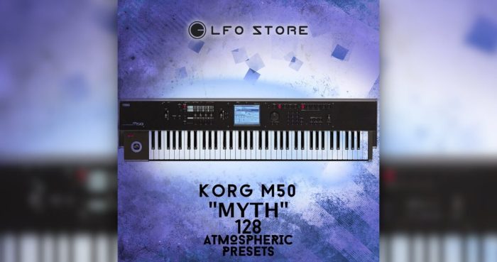 LFO Store Myth Korg M50