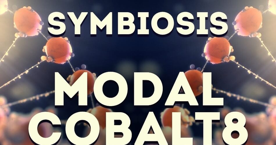 LFO Store Symbiosis Modal Cobalt8