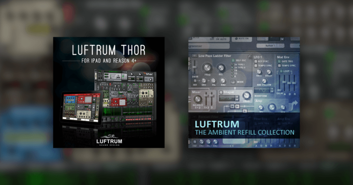 Luftrum Refills Free