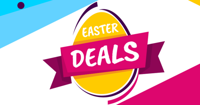 Magix Easter Deals