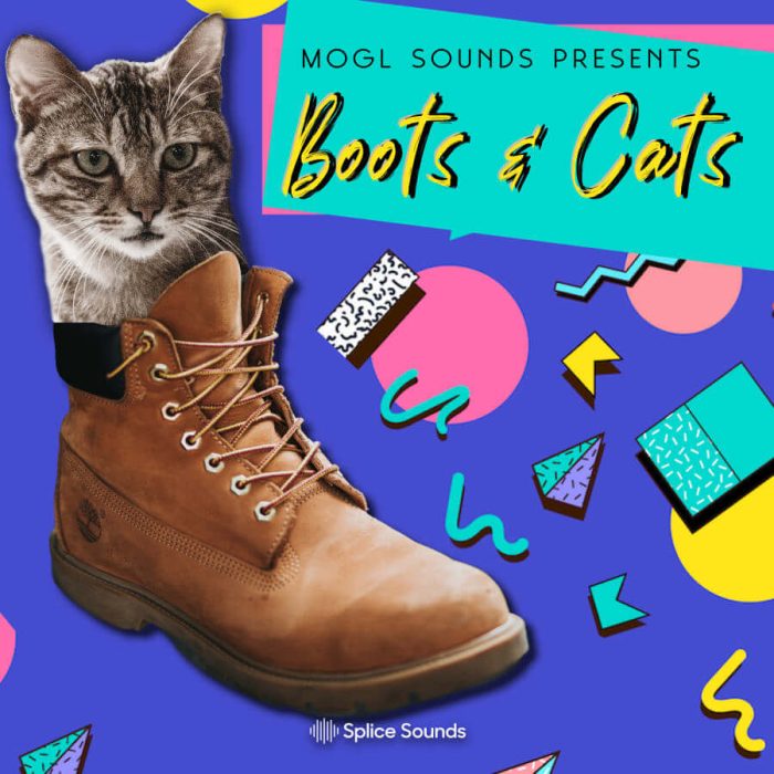 Mogl Sounds Boots and Cats