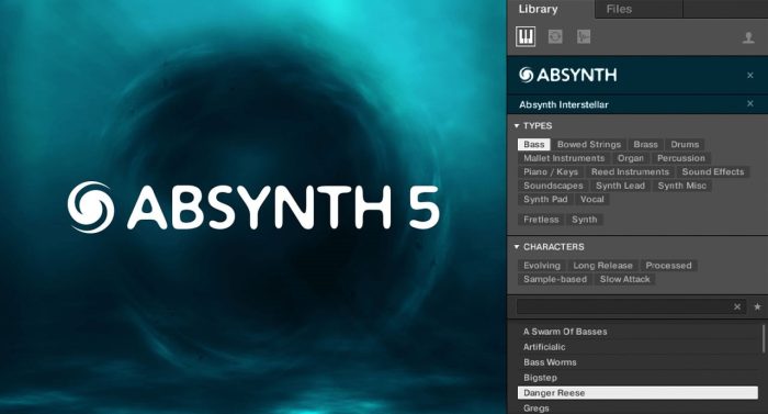 NI Absynth 5 update