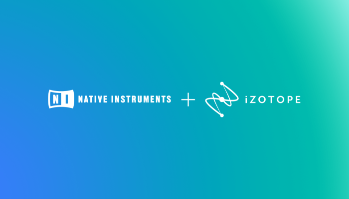 Native Instruments iZotope