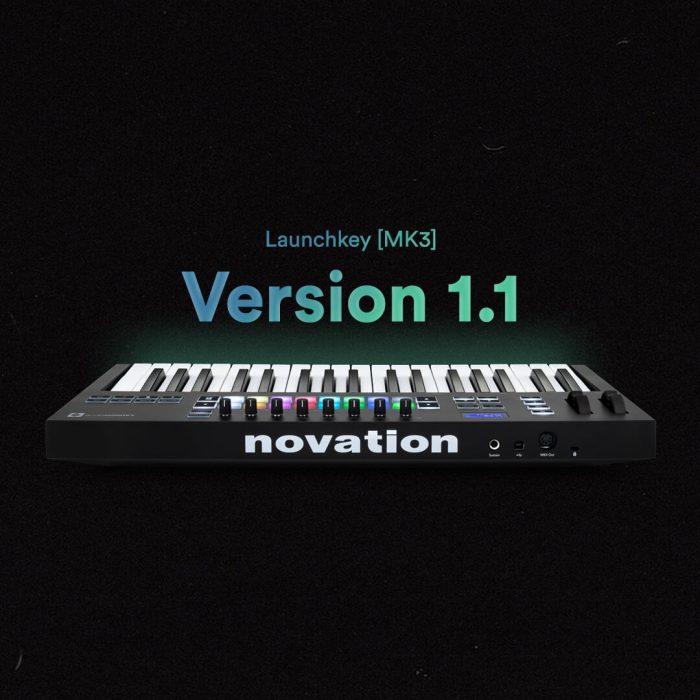 Novation Launchkey 1.1