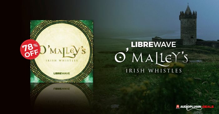 OMalleys Irish Whistles