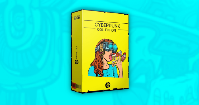 OST Audio Cyberpunk Collection