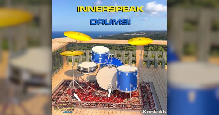 Past To Future Innerspeak Drums