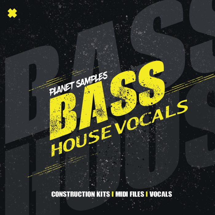 Planet Samples Bass House Vocals