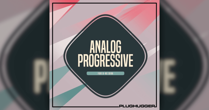 Plughugger Analog Progressive for Diva