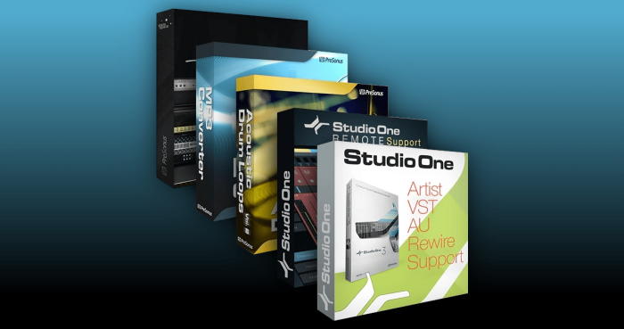 PreSonus AddOns Sale