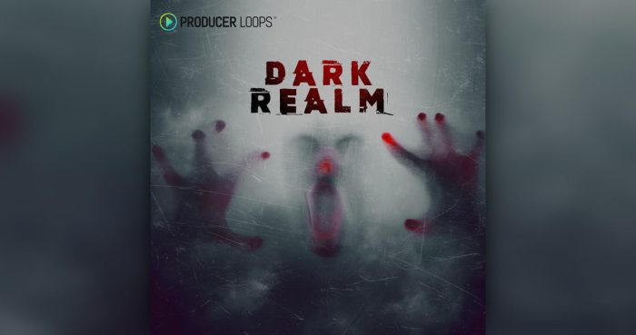 Producer Loops Dark Realm