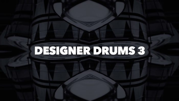 Rast Sound Designer Drums 3