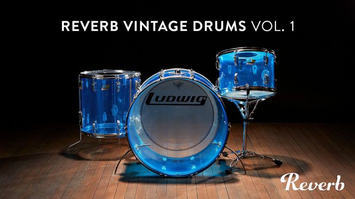 Reverb Vintage Drums Vol 1