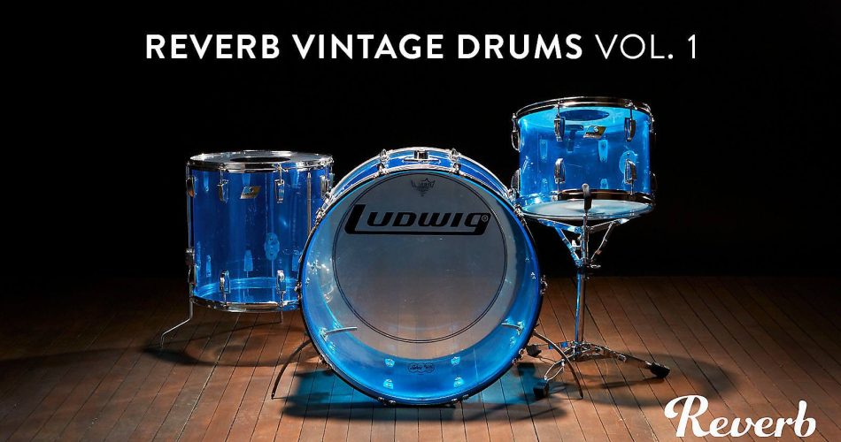 Reverb Vintage Drums Vol 1