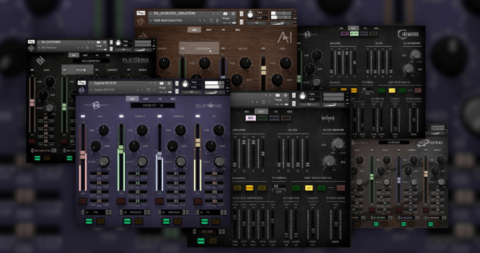 Rigid Audio Big Loops Bundle