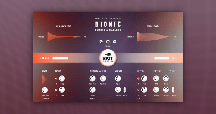 Riot Audio Bionic