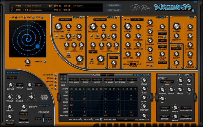 RobPapen SubBoomBass2