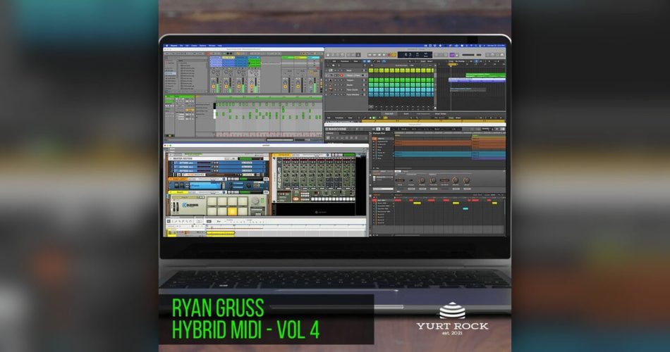 RyanGruss MIDI Vol4